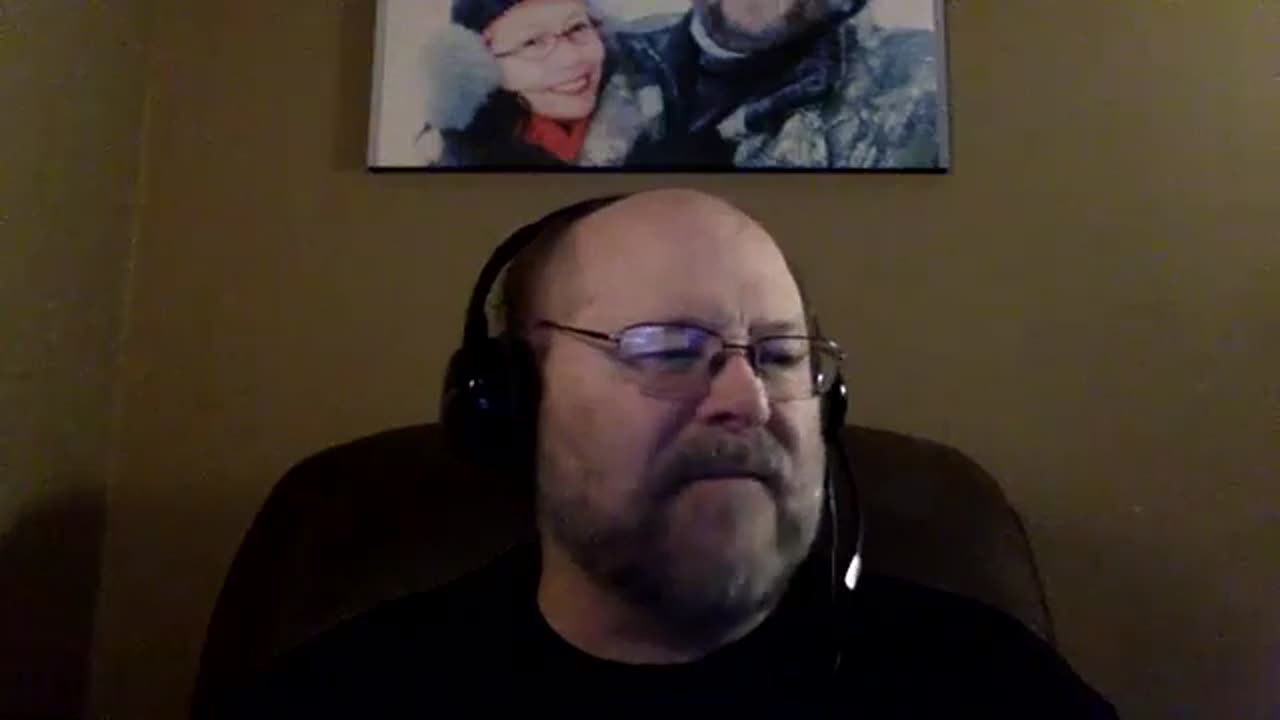 Jun29B: He cursed the murder of Trump. S. Mitchell has fire in the mouth. He will execute vengeance