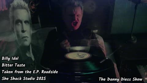 5/10/25. Hall & Oates, Bauhaus, Modern English, The Cure, Billy Idol, Gorillaz, The Doors & more.