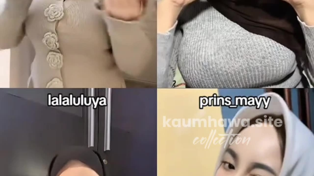 Try to choose which one darling