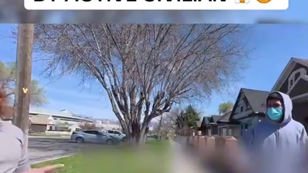 They weren’t ready for a grown man to check them