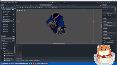 Dev Stream: DumDum Make Game!
