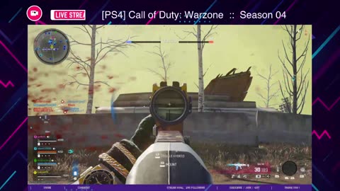 [PS4] Call of Duty: Warzone :: Season 04