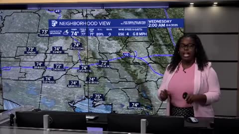 Breyanna's Forecast 6/3/25