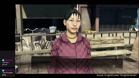 Yakuza 0 (part 8) continue chapter 7 and sub stories non stop