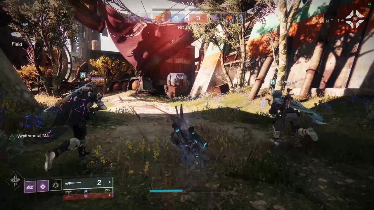 Destiny 2: cheaters use to be rampant
