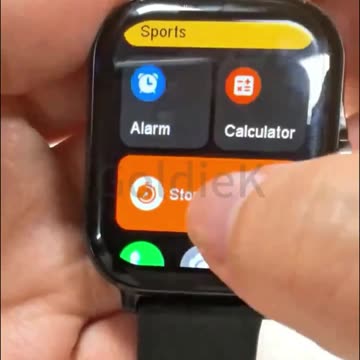 Smartwatch 5G Wifi DDR4 6+128G GPS SIM Card 4G Phone Watch 1.5-inch AMOLED Dual Camera 6G