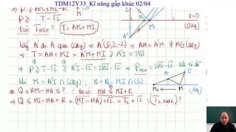 "TDM12Y33. Kĩ năng gấp khúc 02 "