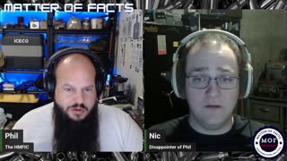 Matter of Facts: When America Falls Apart