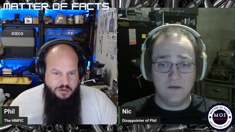Matter of Facts: When America Falls Apart