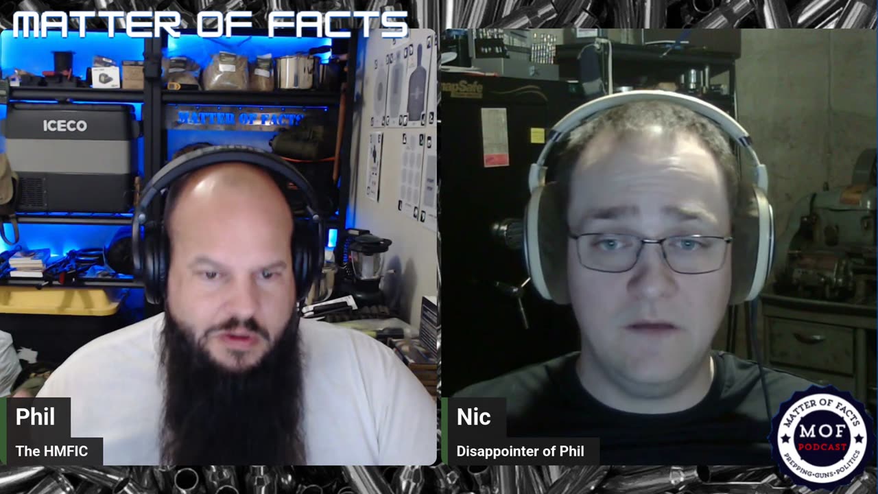 Matter of Facts: When America Falls Apart