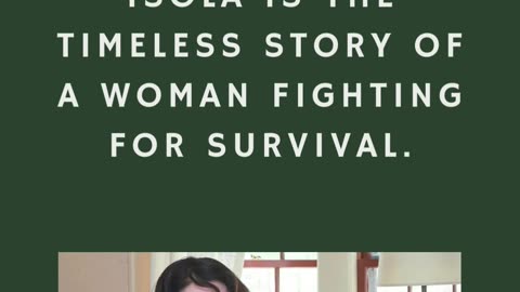 Book of the Month June 2025 - Isola by Allegra Goodman