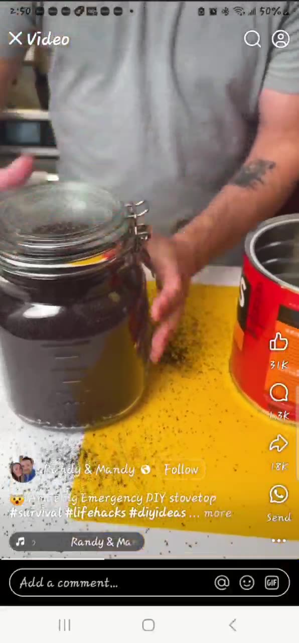 AMAZING 🤯SIMPLE DIY STOVE TOP !