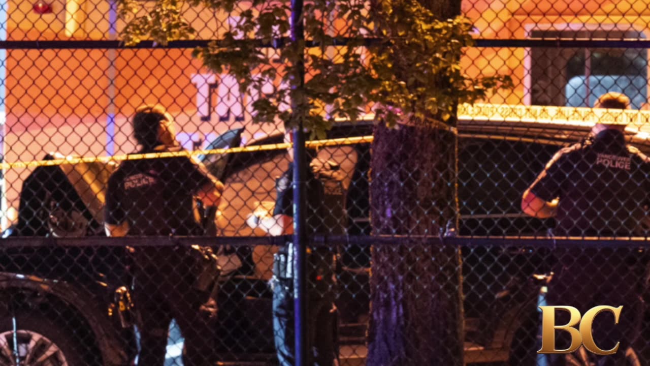 Suspect charged with murder over Vancouver Filipino festival car ramming