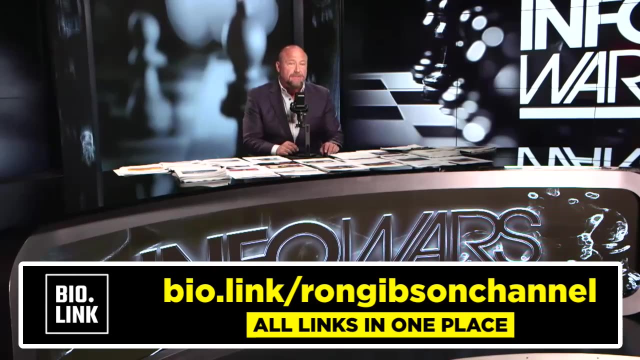 INFOWARS SUNDAY NIGHT LIVE [FULL] Sunday 4/20/2