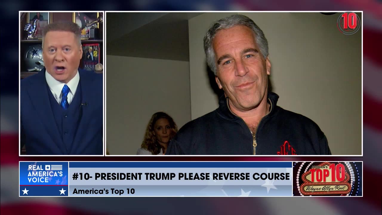 America's Top 10 for 8/30/25 - FULL SHOW