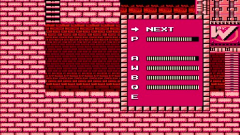 Mega Man 2 SNES Heat Man