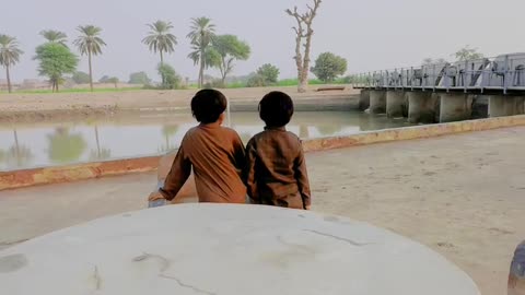 Chairman & Vice Chairman Village Video ❤ #maxrecords #villagelife #larkana #sindh #pakistan