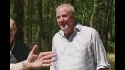 Tour of Nazi Concentration Camp in Poland by Jeremy Clarkson of Top Gear