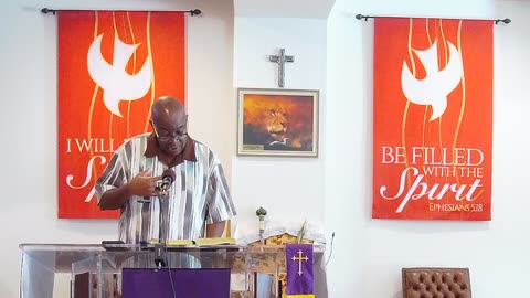 To Judge or Not to Judge? | Integrity C.F. Church