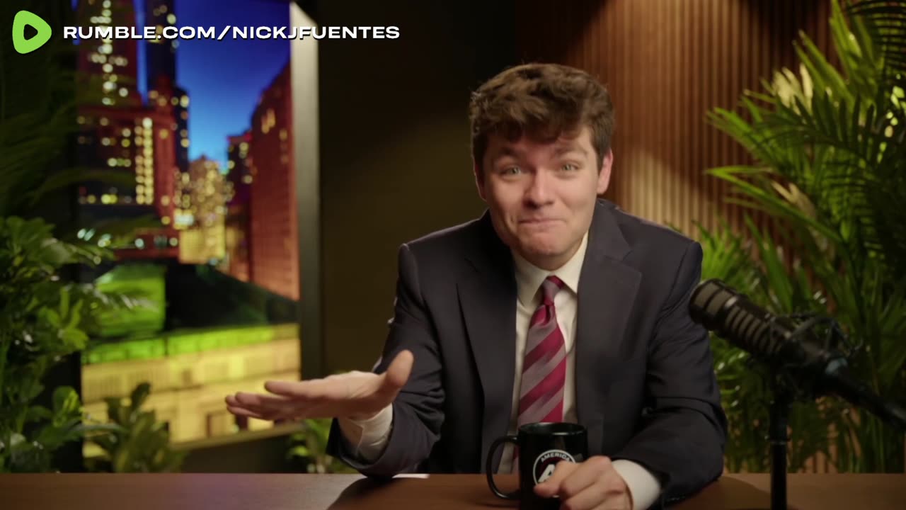 Daily Wire, rest in piss - Nick Fuentes
