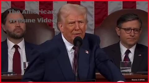“I Was Saved By God To Make America Great Again": Trump Boldly Declares His Purpose In White House