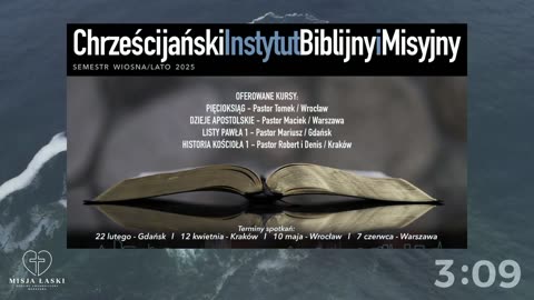 Kosciol Misja Laski Live