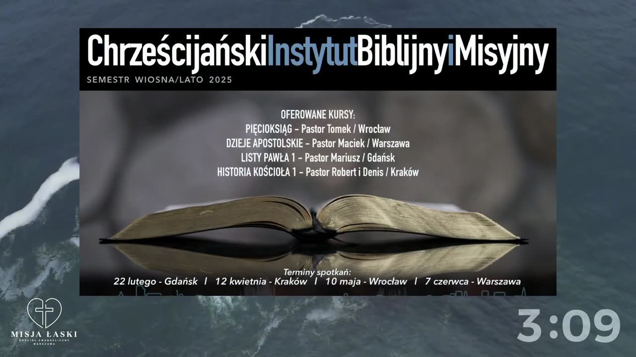 Kosciol Misja Laski Live