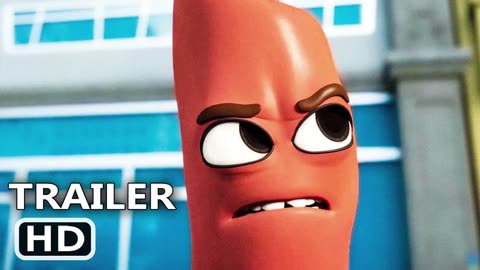 SAUSAGE PARTY- FOODTOPIA Season 2 Trailer (2025)
