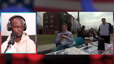 Charlie Kirk DISMANTLES Angry Anti Israel Students With Facts About Hamas