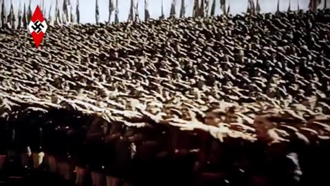 Adolf Hitler Address to Hitlerjugend in Berlin