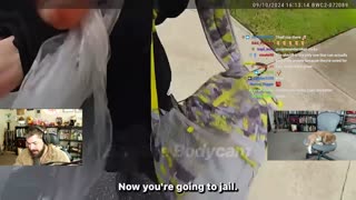 CRIME/ CYCLISTS ARE SCUM/ GAMEBOY CAMERA CHAD