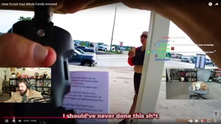 CRIME/ CYCLISTS ARE SCUM/ GAMEBOY CAMERA CHAD