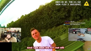 CRIME/ CYCLISTS ARE SCUM/ GAMEBOY CAMERA CHAD