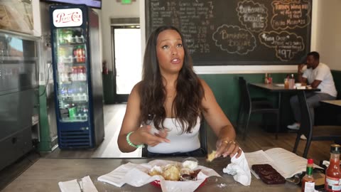 I Tried 7 Creole Dishes at the Best Cajun Spot in Los Angeles _ Stevie’s Creole Café (1080p)