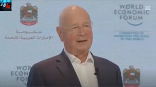 Klaus Schwab (WEF Founder) - Wants the world to be modelled like China (Great Reset)