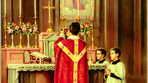 Fr. Hewko, Offertory of Mass Replaced by Protestant Prayer! 11/17/25