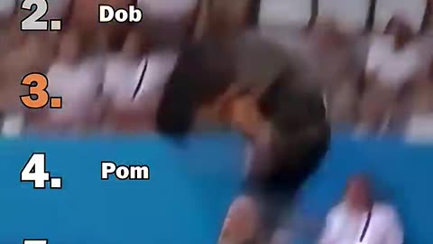 Ranking Best Dogs Olympic Diving Moments