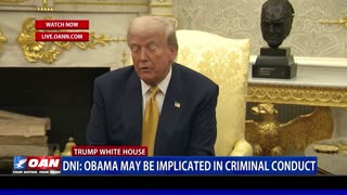 Can Obama Be Prosecuted?