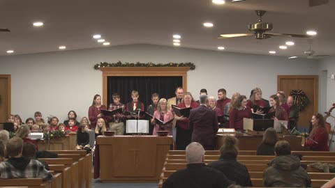 The Wonder of Wonders Christmas Cantata