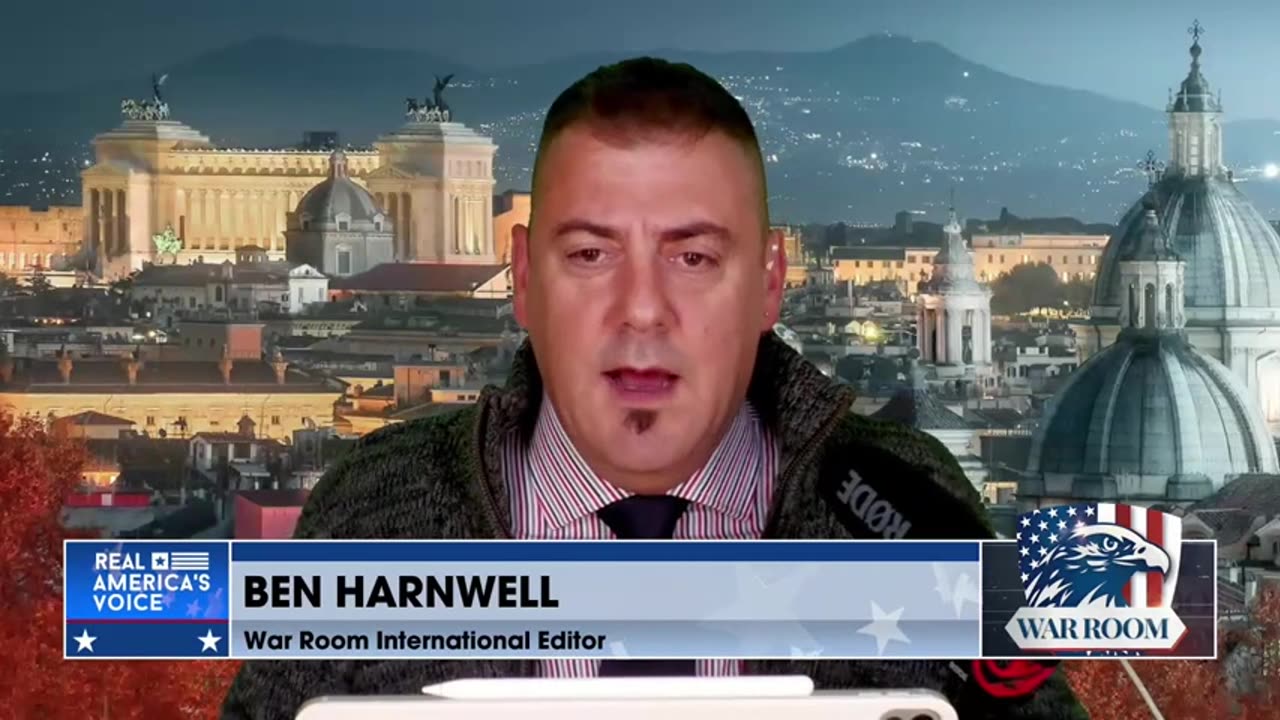 WarRoom Battleground EP 885