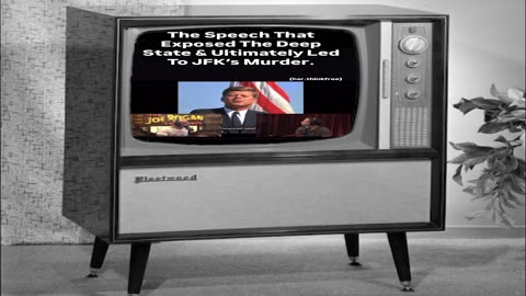 JFK Speech on Joe Rogan