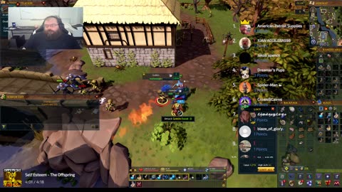 Test Stream