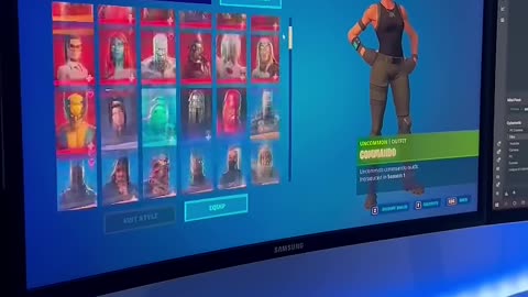 This Kid Has The Rarest Skin In Fortnite…