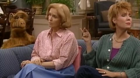 ALF - 1X14 - Trama familiar