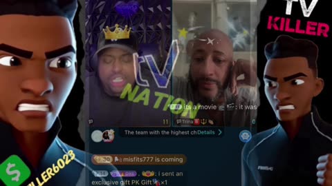 TRINA B & DRE BABY DRAGS TOMIKAY REAL BAD