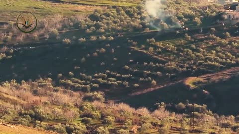 🚀🔥 Syria Israel War | NLF ATGM Hits Syrian Army Armor in Idlib | RCF