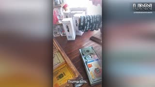 Andrew tours the Trump Store in Branson! Explore unique merch and more!