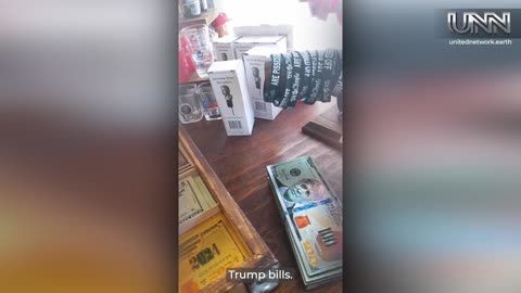 Andrew tours the Trump Store in Branson! Explore unique merch and more!