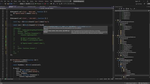 ASPNet MVC Ep38 - Hiện Thực Edit Gerne