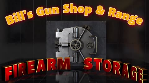 Safe, Secure, and Sure Firearm Storage